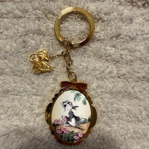 Loungefly Disney Thumper Keychain